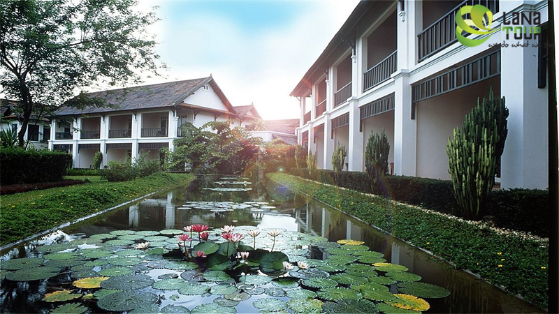 THE GRAND LUANG PRABANG HOTEL *